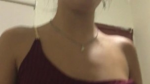 I ride my stepbrother's cock at his wife's house