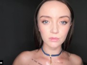 Maria Kazi Swims In Oil And Cum 9/16