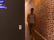 girlfriends seduce stepbrother and make him cum 4/16