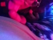 Wifey Teases Cock 10/16