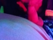 Wifey Teases Cock 8/16