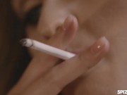 Sexy Girl Moans From Great Pleasure 3/16