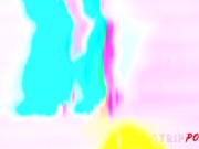 Welcome to StripPOV: Best Striptease Lapdance POV Porn on the Planet 3/16