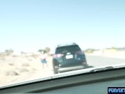 Stranded driver gets picked up for sex 2/16