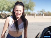 Stranded driver gets picked up for sex 6/16