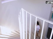 Friendly Discussion Turns Into Steamy Lesbian Affair - LETSDOEIT 6/16