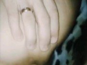 The milf had to jump on top and spread her legs 1/16