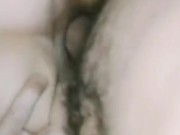 The milf had to jump on top and spread her legs 9/16