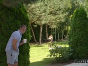 DADDY4K. Sexy babe Vixi Rafi was fucked roughly. Hot sex with Vixi Rafi & Ridge Crix 5/16