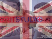 British Schoolgirl Shiloh Giving J.O.I 16/16