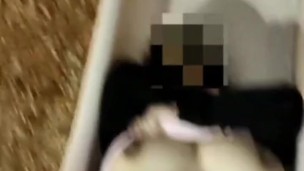 showing my tits in the park.