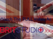 Real 18 Year Old Gives an Oily Handjob 15/16