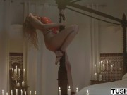 TUSHY Petite Dancer Novella Night Has Intense Anal In First Appearance On Tushy 3/16