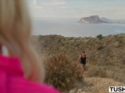 TUSHY Petite Dancer Novella Night Has Intense Anal In First Appearance On Tushy 6/16