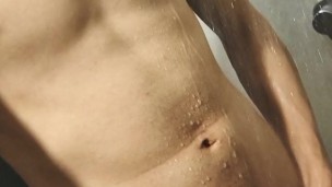 My gym shower adventures