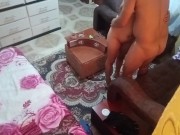 Mamada profunda con corrida 🤤 3/16