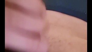 Handjob in my fucking bed💦💦