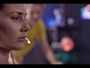 LoL Match Makes Female Player Cum - Gamer Girl Fucked After Time Freeze With Cum Inside Pussy 3/16