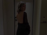 Wife fucks two cocks after night out before being covered in cum / Hotwife 1/16