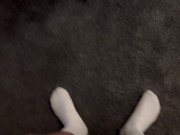 PAWG Rides Daddy’s Cock 3/16