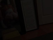 PAWG Rides Daddy’s Cock 7/16