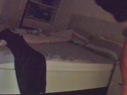 Real infidelity of my wife and best friend. Draining the video 2/16