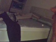 Real infidelity of my wife and best friend. Draining the video 5/16