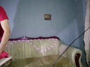 fotografo convence a modelo de follar 3/16