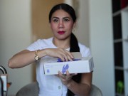 Latex and Vinly Glove Fetish ASMR 2/16