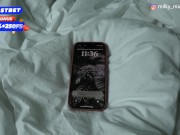 Half sends video to half to seduce him and fuck him 1/16