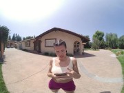 Hotness & Hardness: Kylie Rocket Gets Lost But Finds Her Way to Pure Passion 2/16