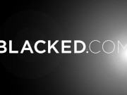 BLACKED Hot babe Naomi takes on BBC 16/16