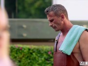 MILFY Blonde milf cheats on hubby 4/16