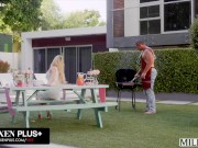 MILFY Blonde milf cheats on hubby 6/16