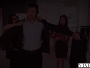 VIXEN Busty babe fucked until she orgasms 15/16