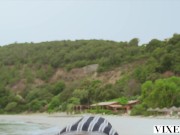 VIXEN Busty babe fucked until she orgasms 5/16