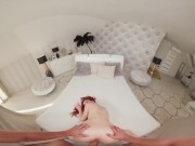 Sirena Milano Turns Your Stress Into Passion With Her Bubbles and Irresistible Moves 7/16