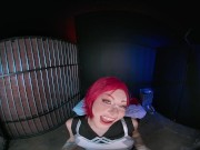 You'll Have To Fuck And Fight Raven Lane As Vi From Arcane If You Want To Extract The Information Yo 4/16