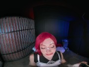 You'll Have To Fuck And Fight Raven Lane As Vi From Arcane If You Want To Extract The Information Yo 6/16