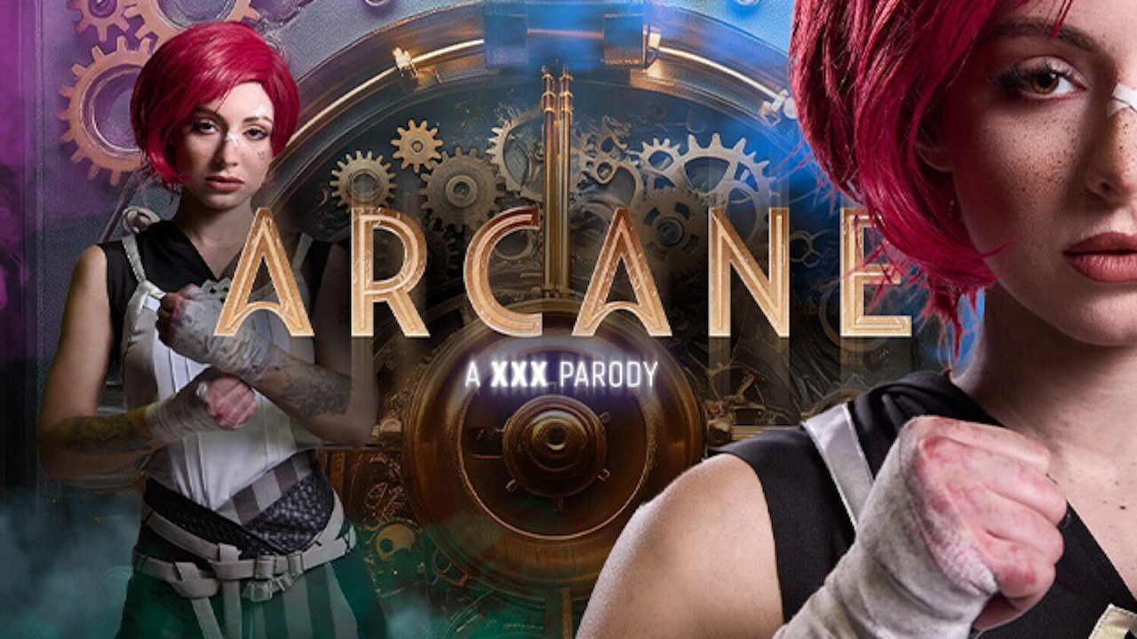 You'll Have To Fuck And Fight Raven Lane As Vi From Arcane If You Want To Extract The Information Yo - Mature