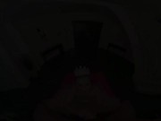 Have A Wickedly Good Time With Anna Claire Clouds' Magical Sexcapade 16/16