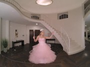 Have A Wickedly Good Time With Anna Claire Clouds' Magical Sexcapade 3/16