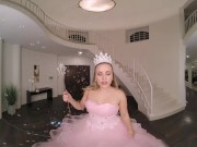 Have A Wickedly Good Time With Anna Claire Clouds' Magical Sexcapade 4/16