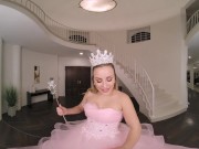 Have A Wickedly Good Time With Anna Claire Clouds' Magical Sexcapade 5/16