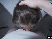 THAT'S HOW YOU GO VIRAL ON TIKTOK - Eden Ivy Takes It Balls Deep 3/16