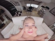 Blonde Beauty Alexa Flexy: A Lacy Lingerie Lesson in Lust 12/16