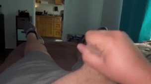 New Mashup of Me Jerking Off