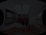 Double the Pleasure: A Thanksgiving Ass Fucking Surprise with Mina And Gisha 1/16