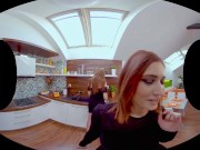 Double the Pleasure: A Thanksgiving Ass Fucking Surprise with Mina And Gisha 2/16