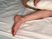7% HUMPING PILLOW BLOWJOB AND FINGERING - Screenshot 1 of 16 - HD